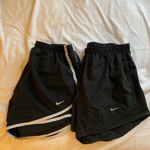 2 Nike Shorts